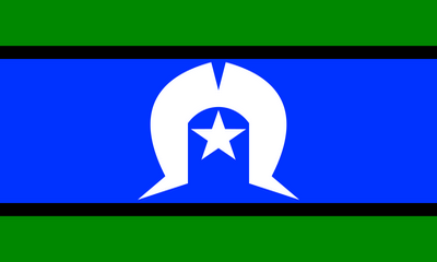 Torres Strait Flag